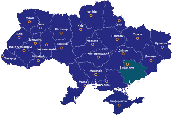 Сайт Запорожья